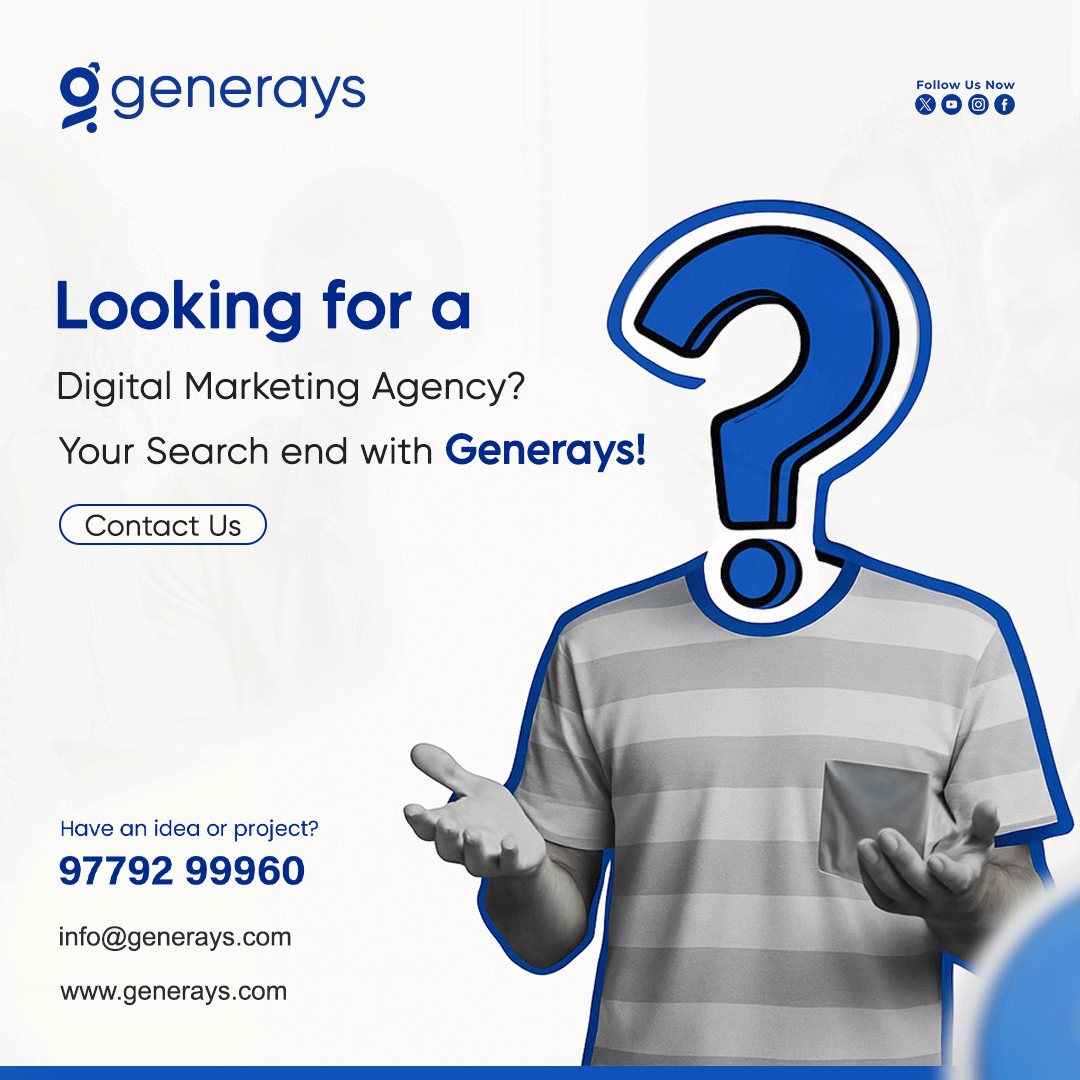 Digital Marketing Agency