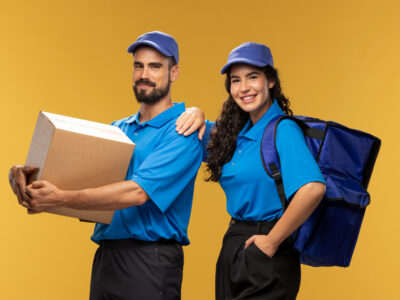 Delivery Boy/Girl