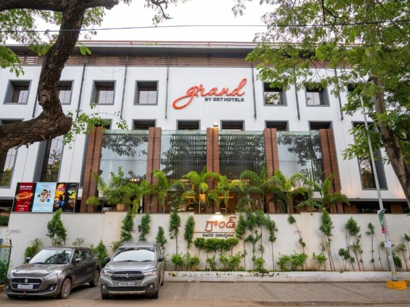 Grand Kakinada by GRT Hotels