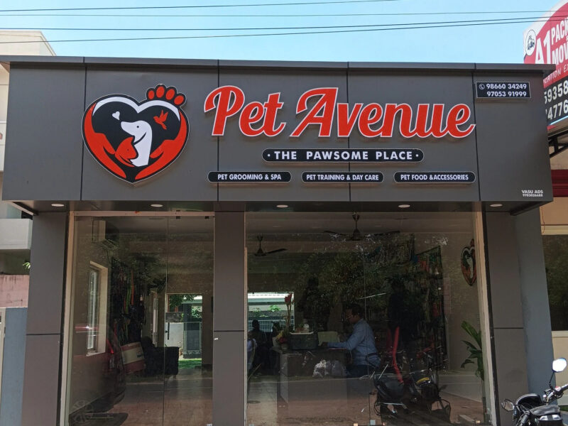 Pet Avenue (The Pawsome Place)