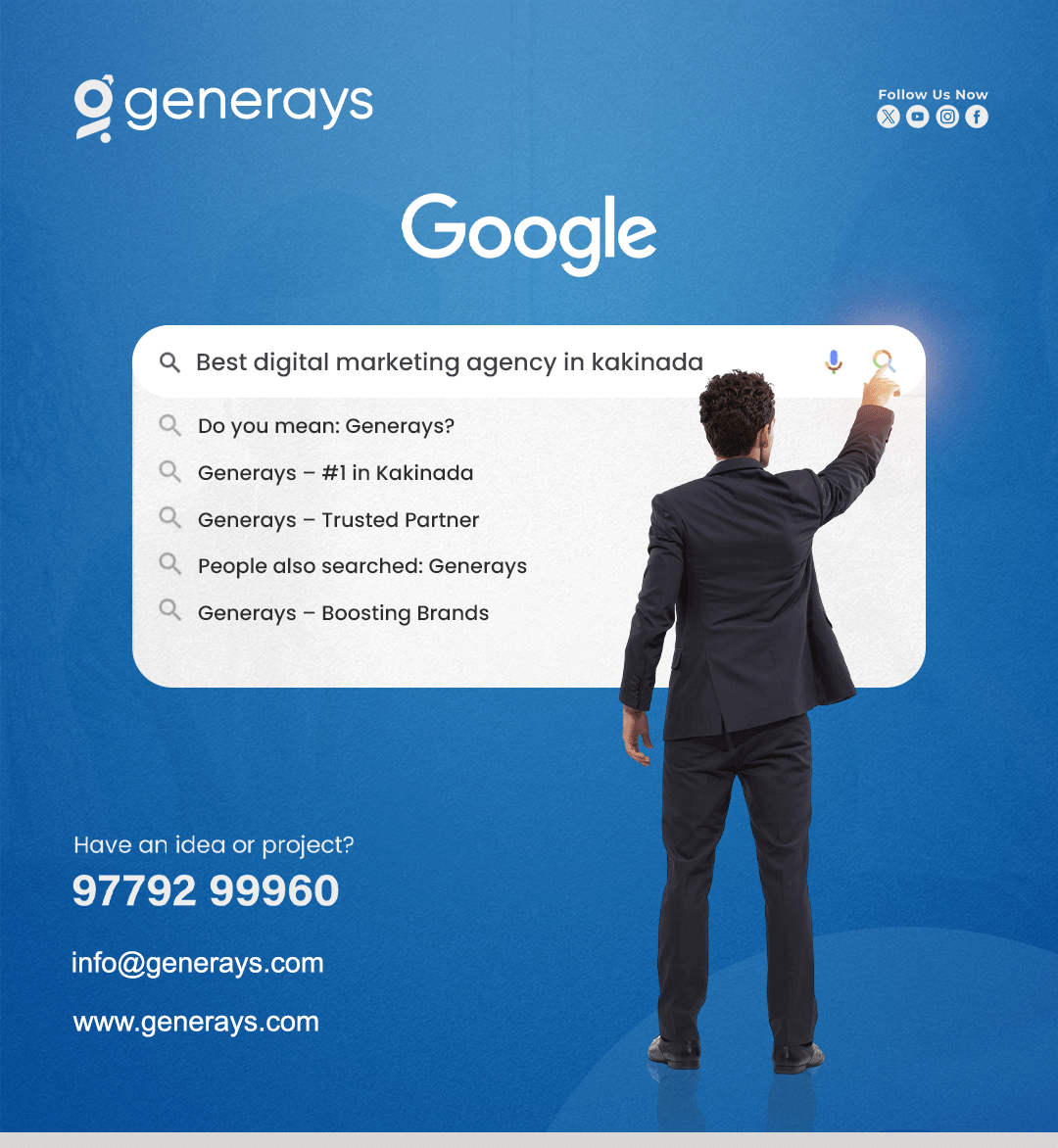 Digital Marketing Agency