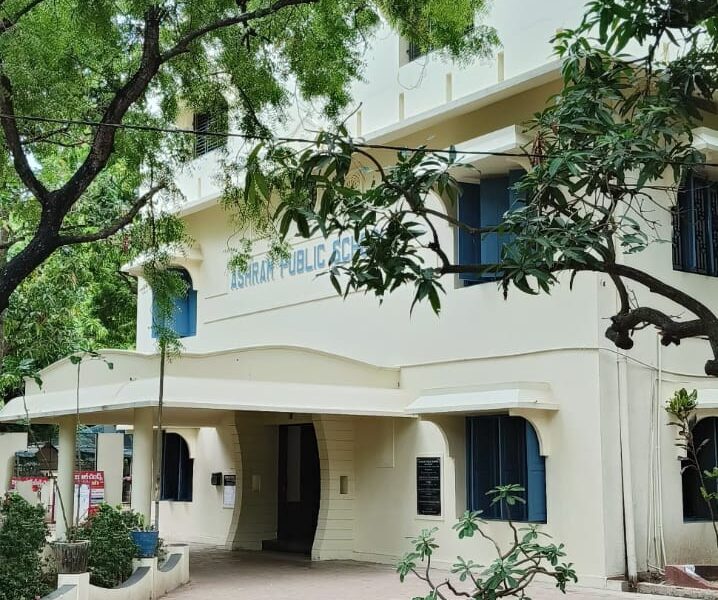 Ashram Public School