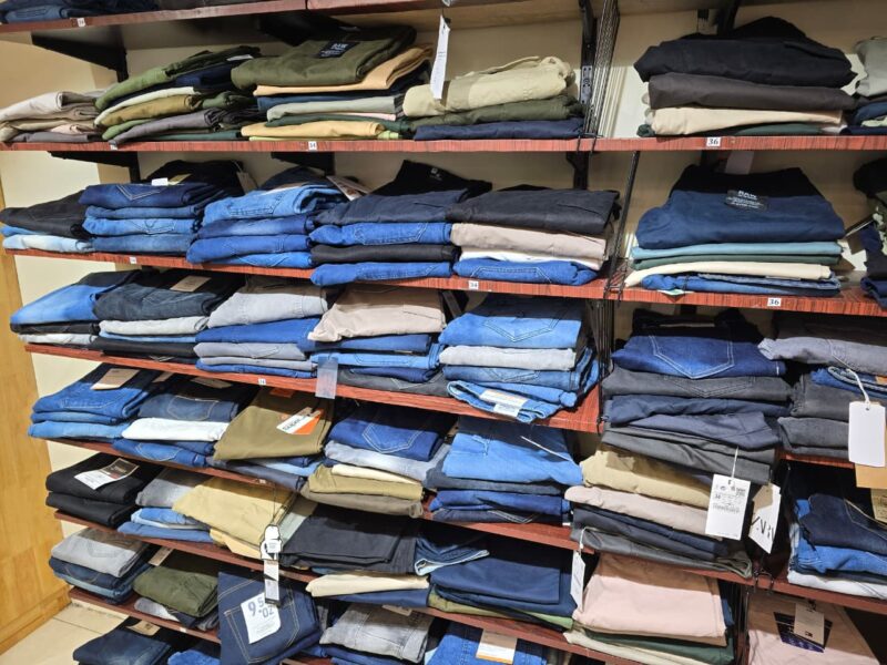 GullyBoy Men’s Wear