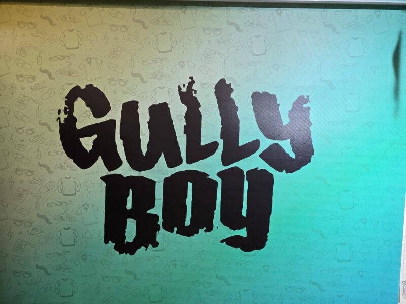 GullyBoy Men’s Wear