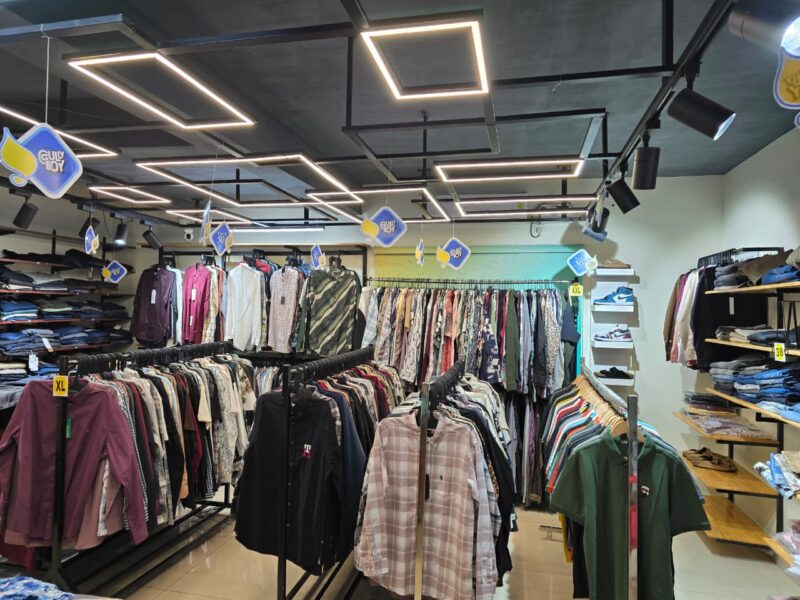 GullyBoy Men’s Wear