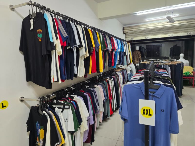 GullyBoy Men’s Wear