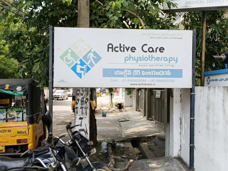 Active Care Physioteraphy