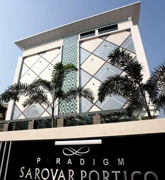 Paradigm Sarovar Portico Kakinada