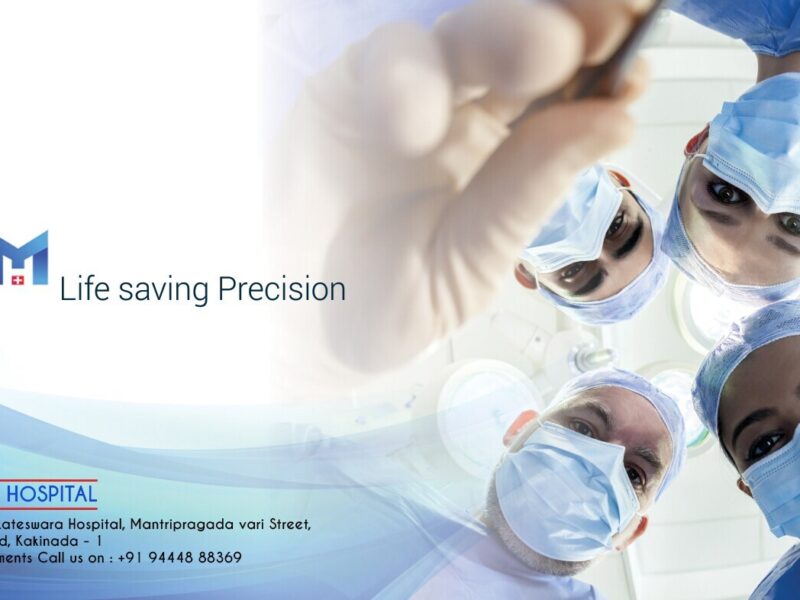 Multi-Specialty Care in Kakinada