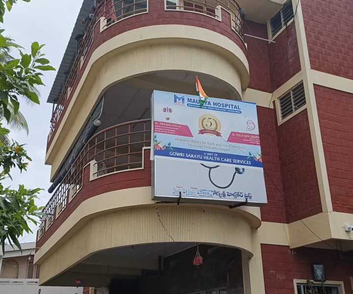 Multi-Specialty Care in Kakinada