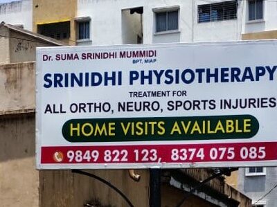 Srinidhi Physiotherapy & Acupuncture Clinic