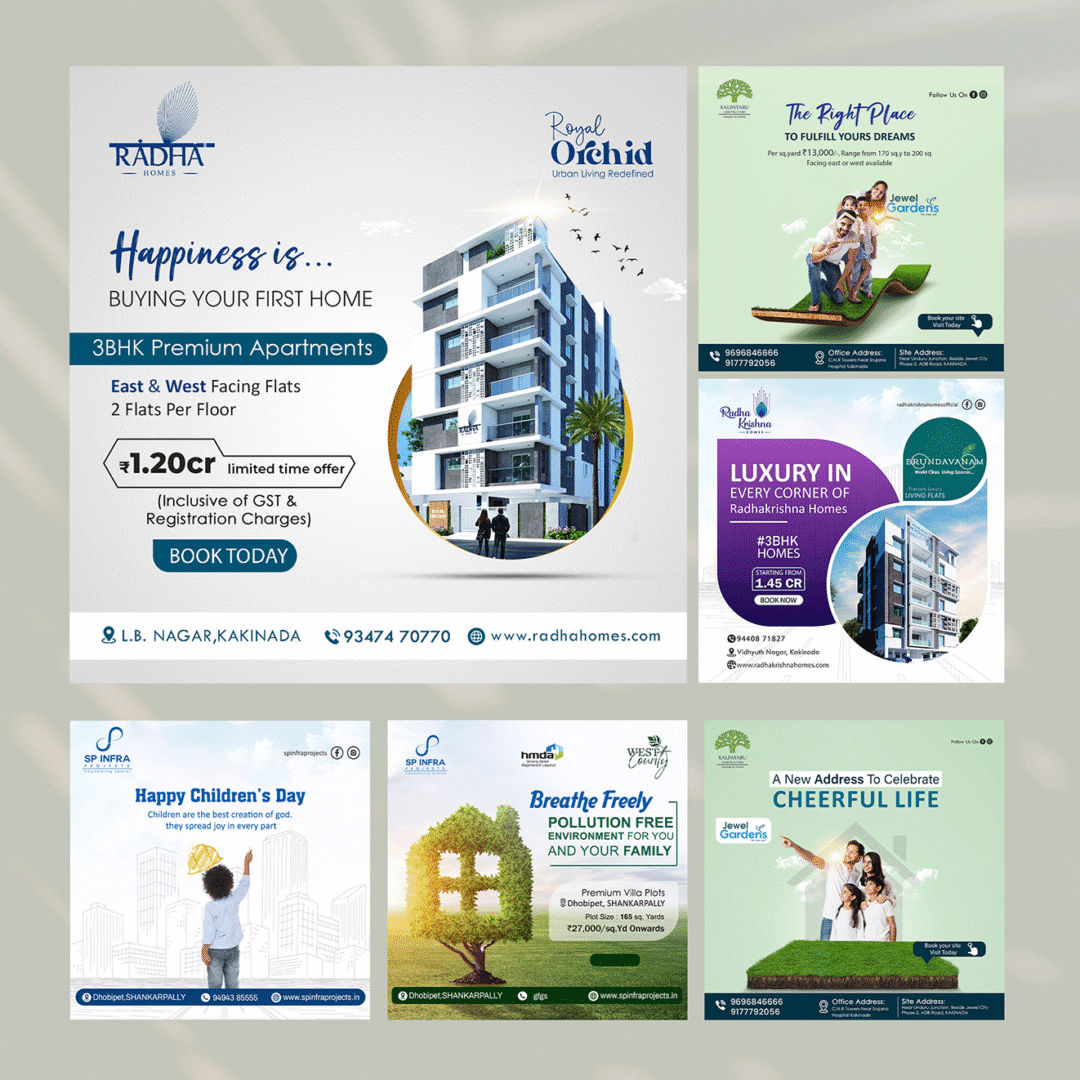Web Designer I Graphic Designer I Video Editor