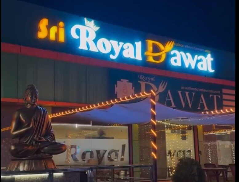 Royal Daawat Restaurant