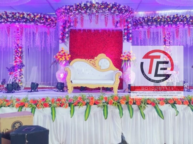 Team Events – Complete Event & Advertising Management