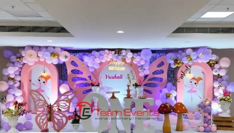 Team Events – Complete Event & Advertising Management