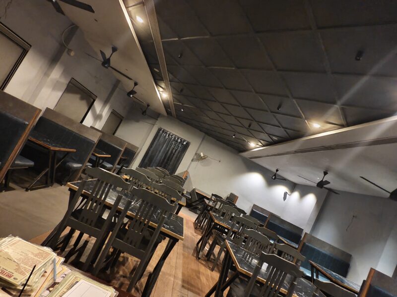 Meesala Raju Gari Ashoka Hotel since 1946