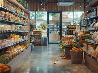 Manikanta kirana and general stores