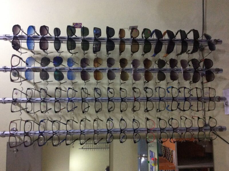 Apple eye care & opticals