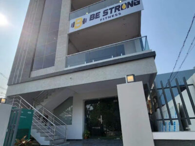 Fitness Hub – Train Hard, Stay Strong!