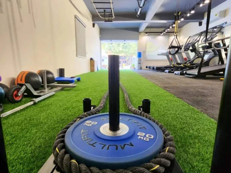 Fitness Hub – Train Hard, Stay Strong!