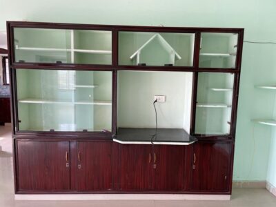 Spacious 3BHK Flat for Rent in Kakinada