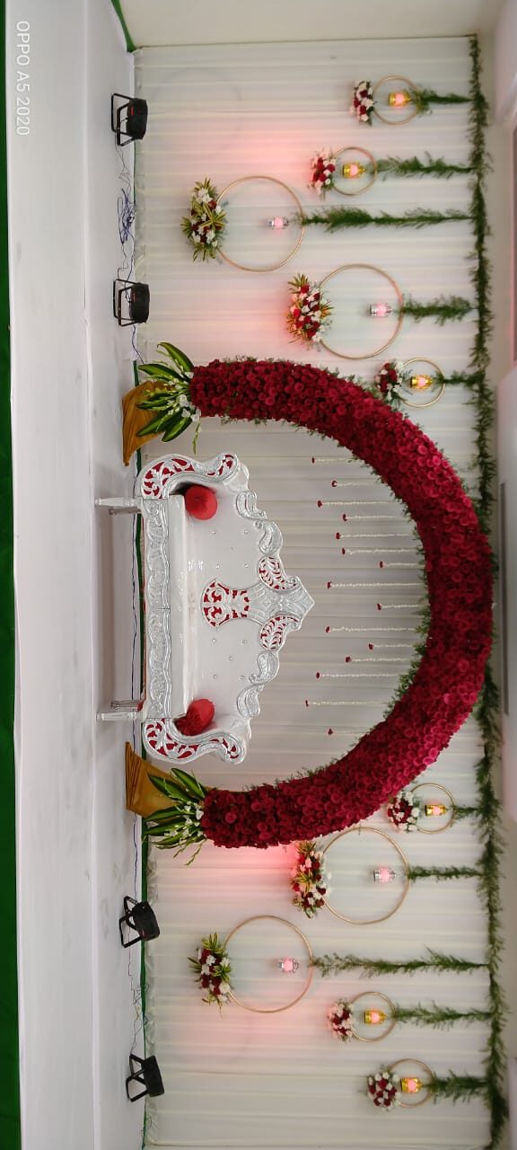 Events and decorations