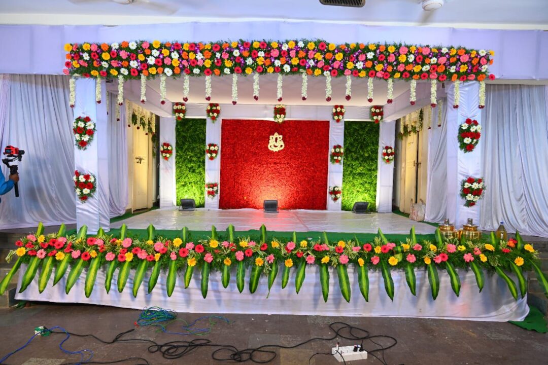 Events and decorations