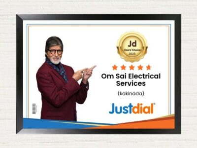 Om sai electrical services