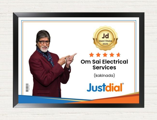 Om sai electrical services
