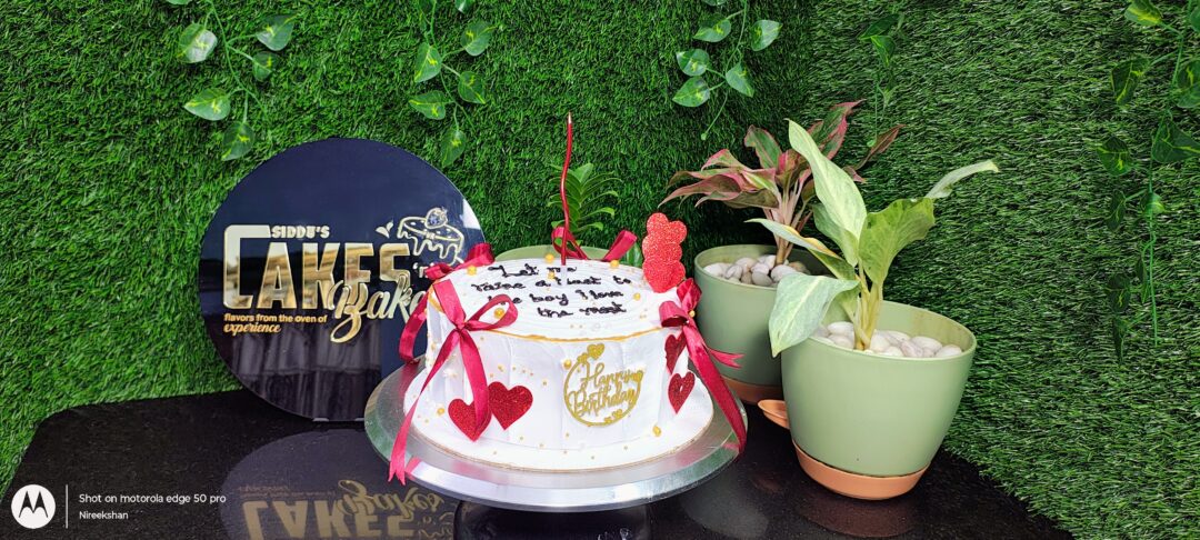 Siddu's Cakes 'n' Bakes