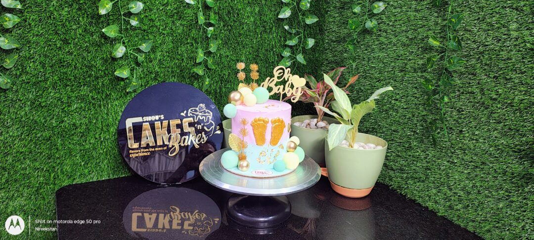 Siddu's Cakes 'n' Bakes