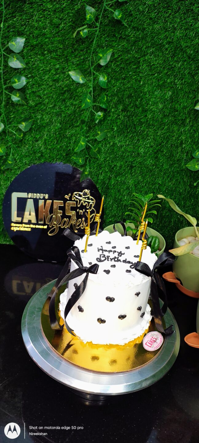 Siddu's Cakes 'n' Bakes