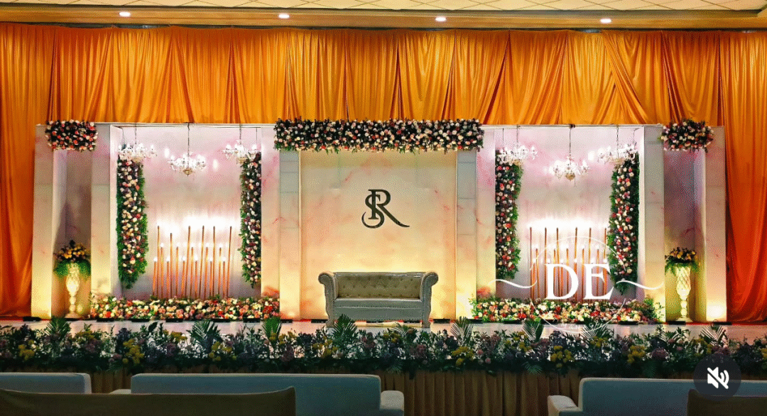 Events and decorations