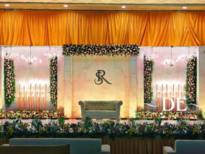 Events and decorations