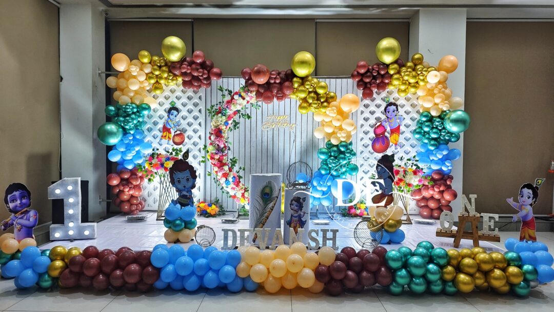 Events and decorations