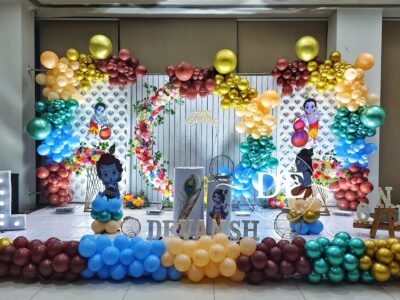 Events and decorations
