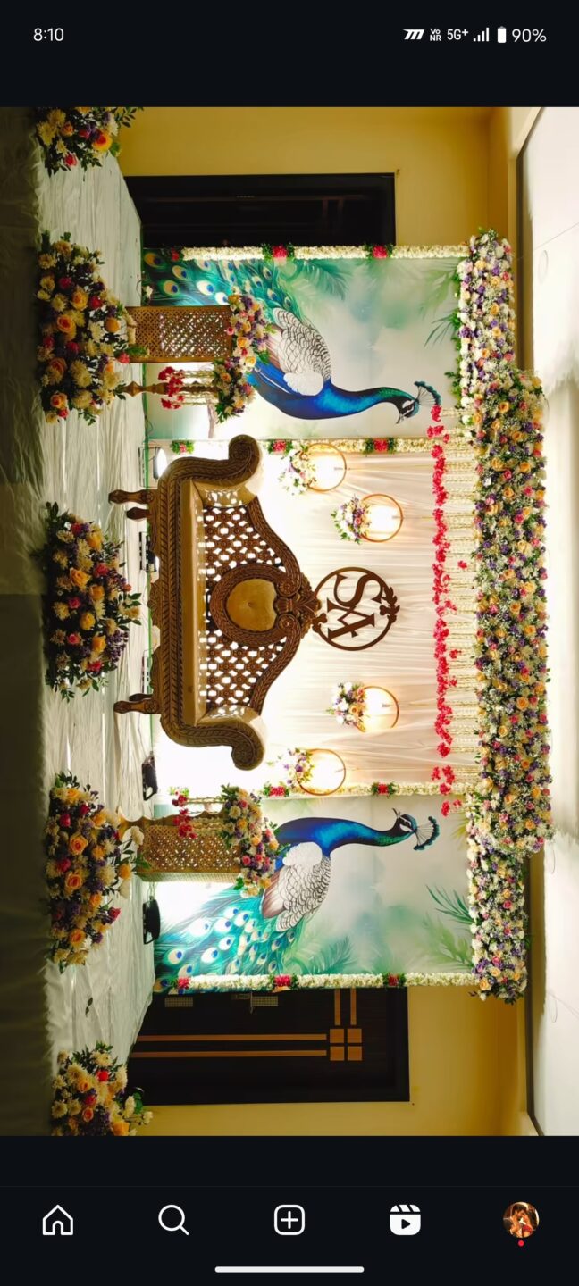 Events and decorations