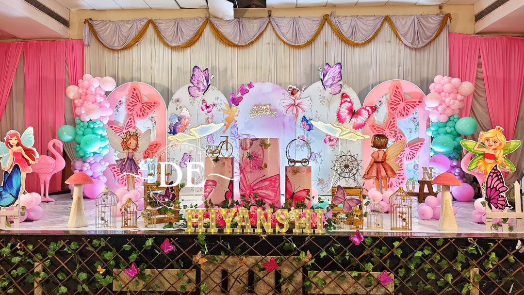 Events and decorations