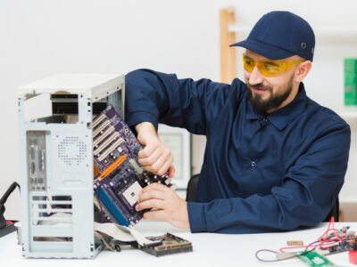 Technical support and service