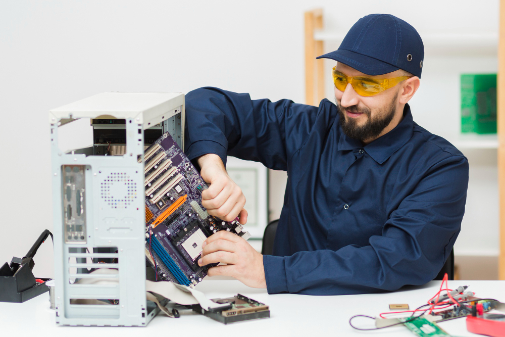 Technical support and service