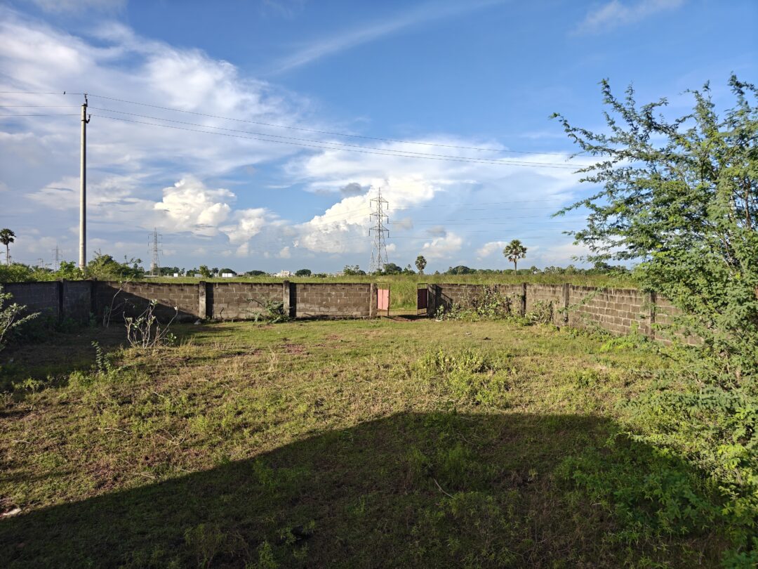 Land for lease in Kakinada