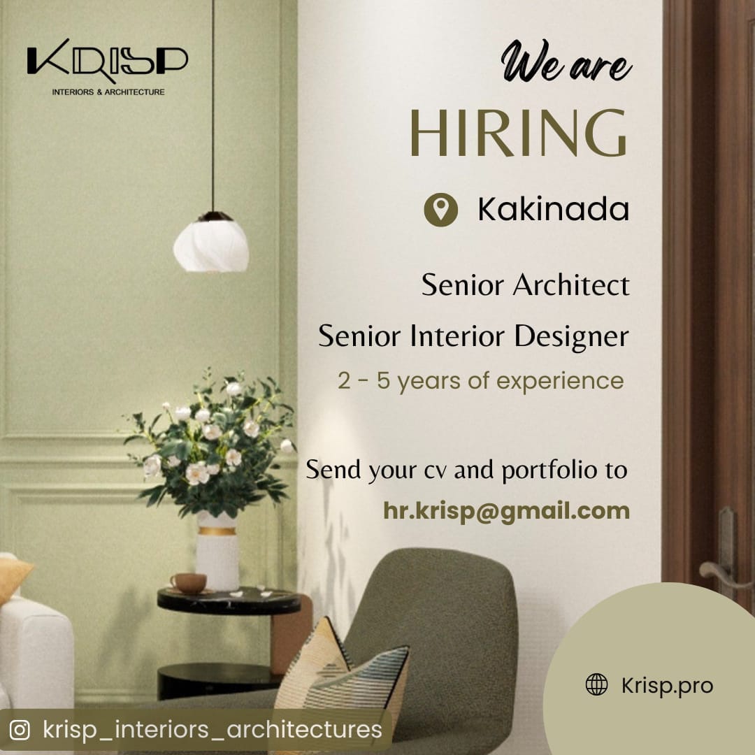 Architecture & Interiors