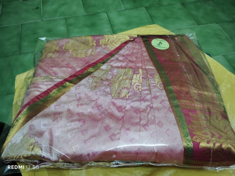 Saree pre pleating service at 249/-