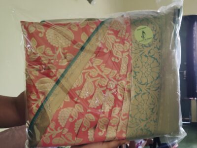 Saree pre pleating service at 249/-