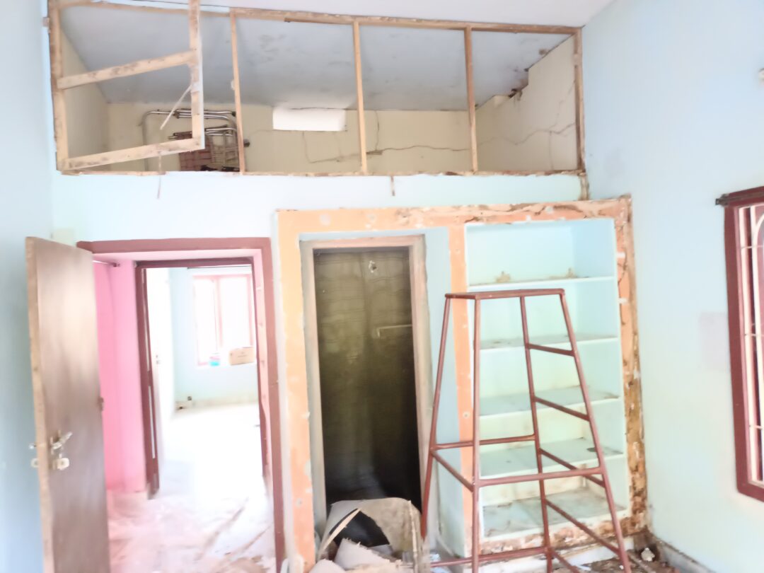 Pest control services