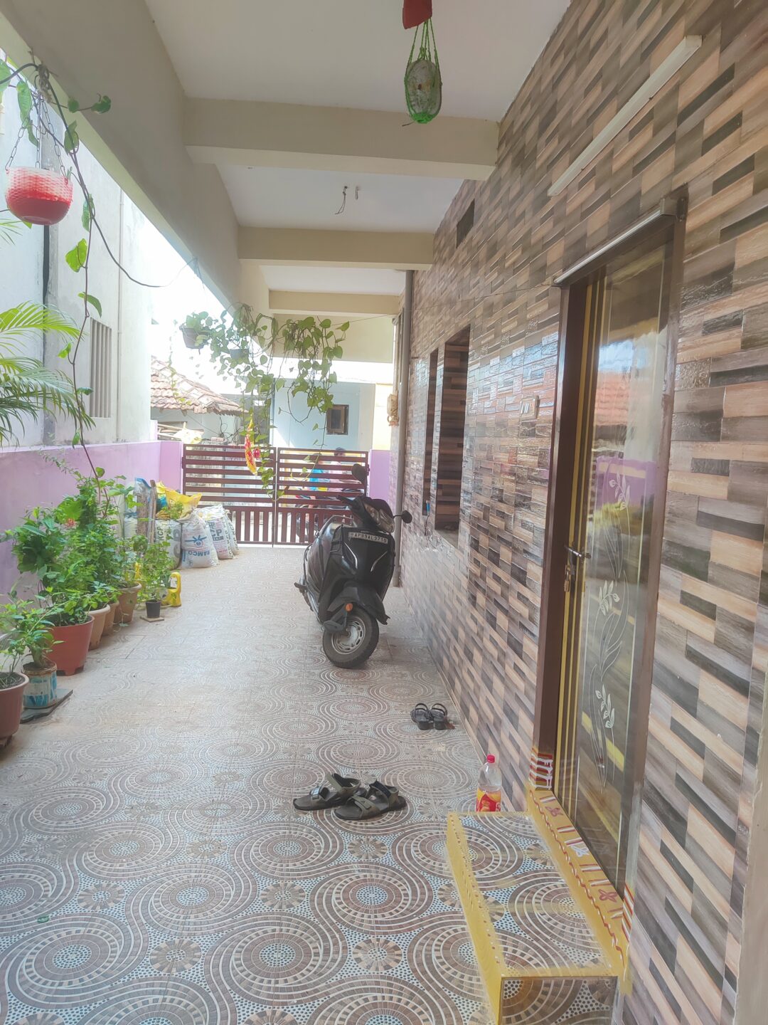 House for rent in Madhura Nagar