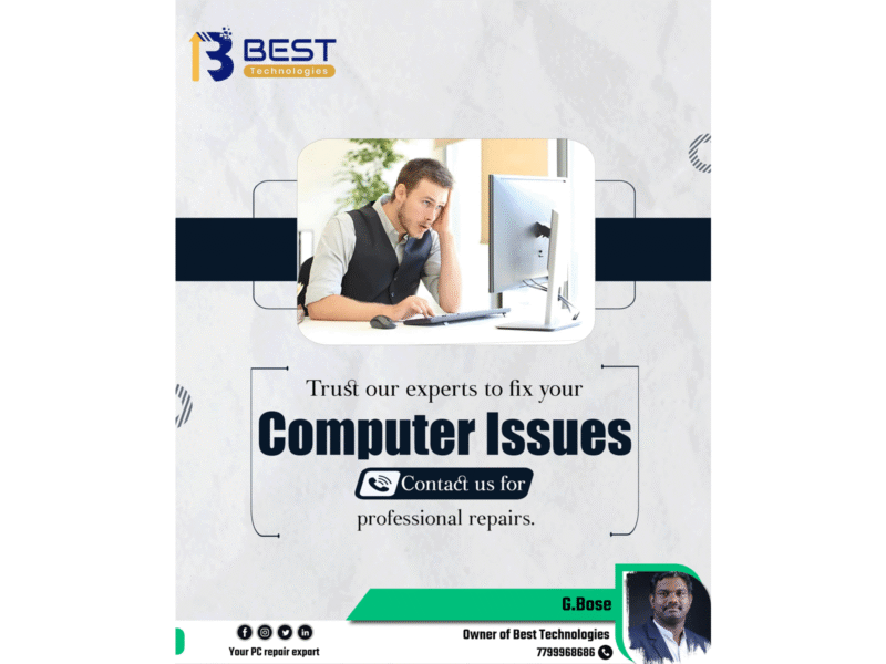 Your PC Repair Expert