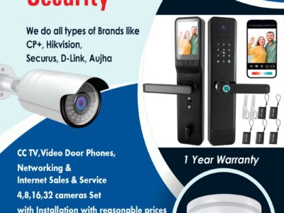 CCTV Sales & Services