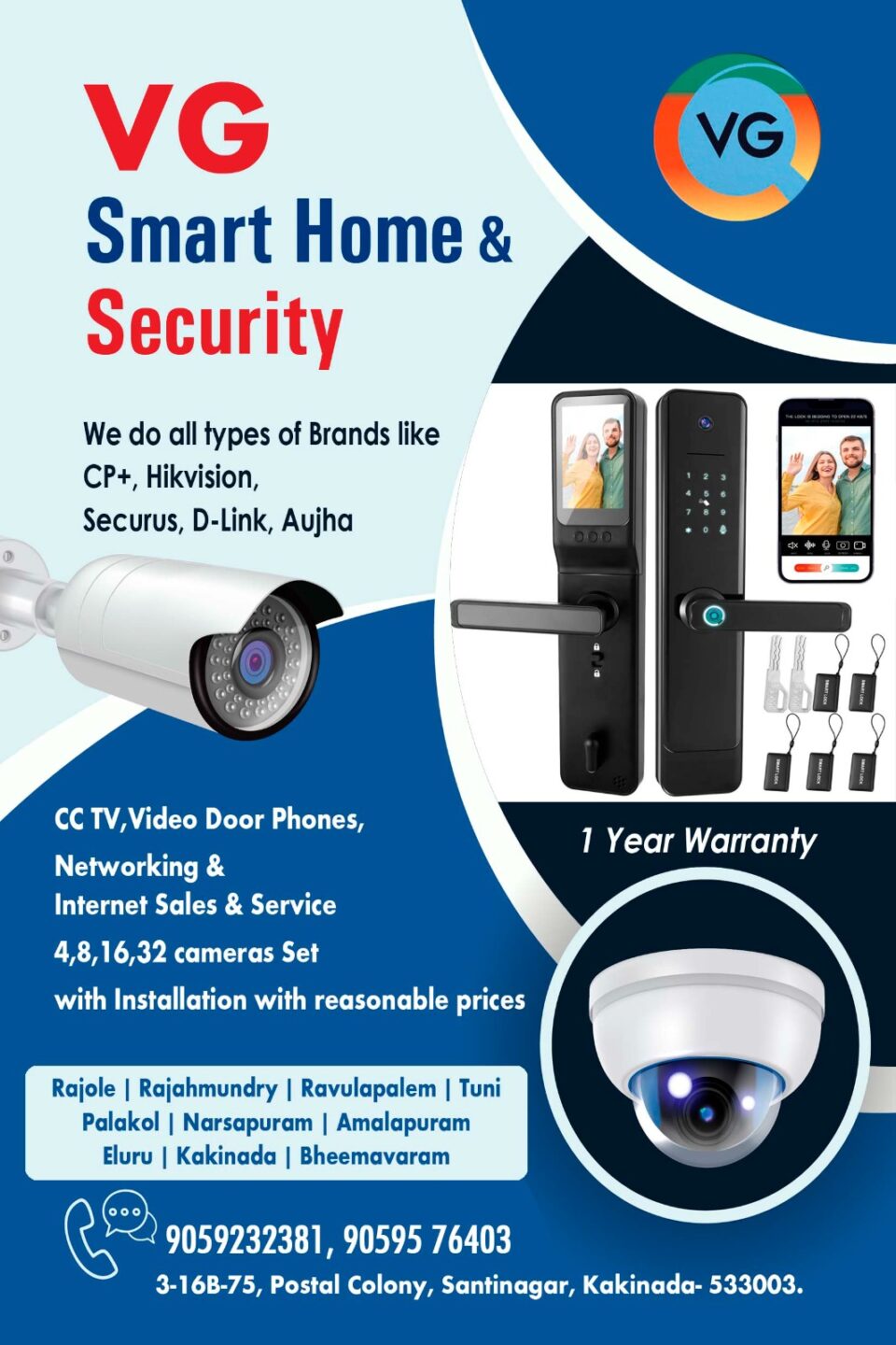 CCTV Sales & Services