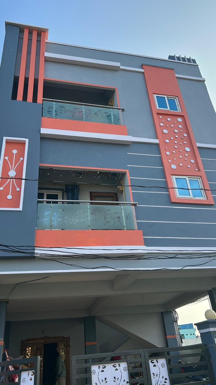 2BHK FOR RENT IN TURANGI